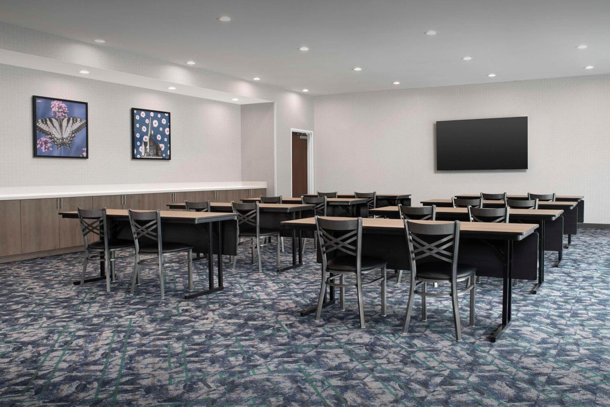 Home2 Suites By Hilton Athens I 65 Экстерьер фото