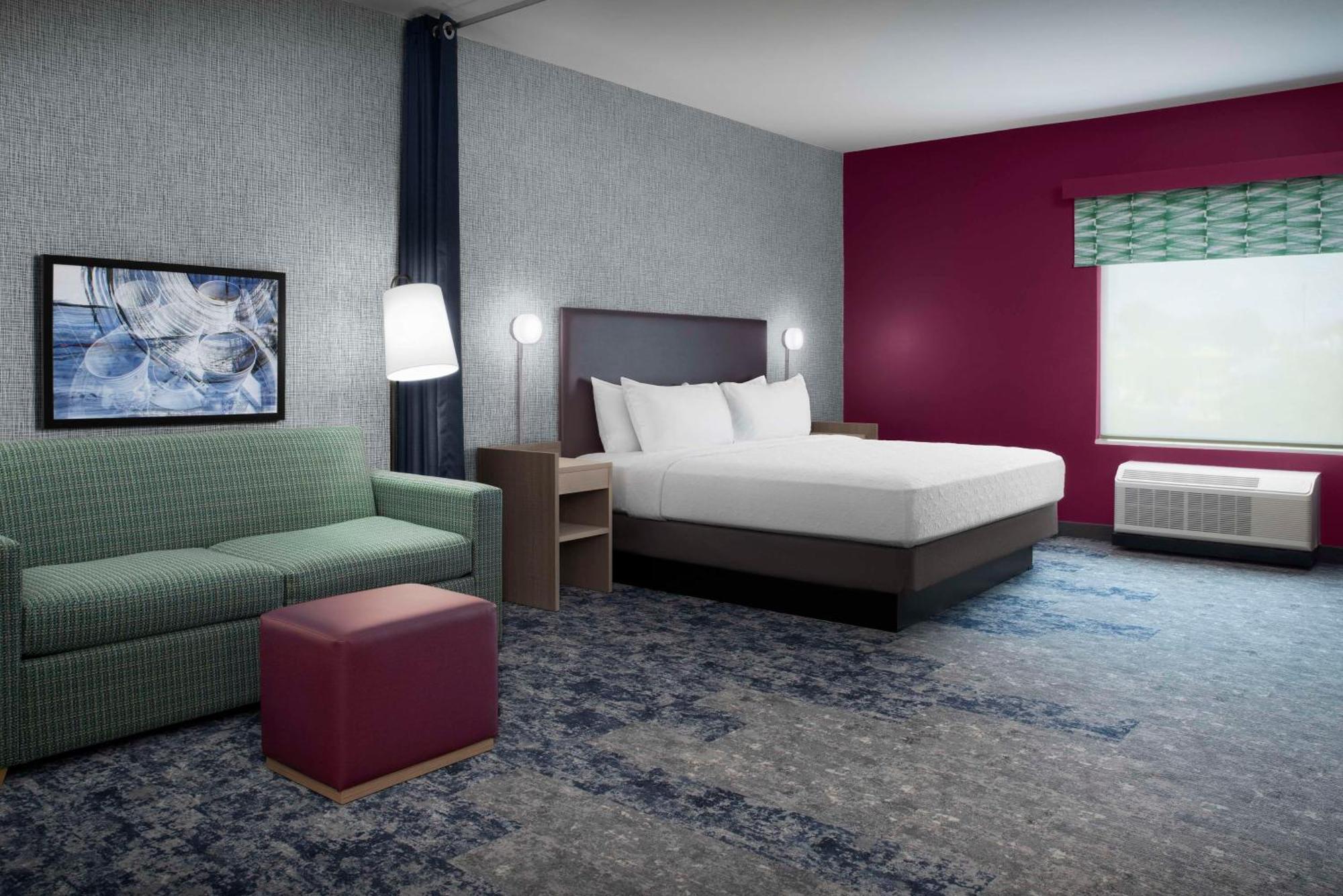 Home2 Suites By Hilton Athens I 65 Экстерьер фото