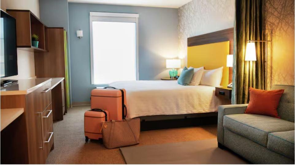 Home2 Suites By Hilton Athens I 65 Экстерьер фото