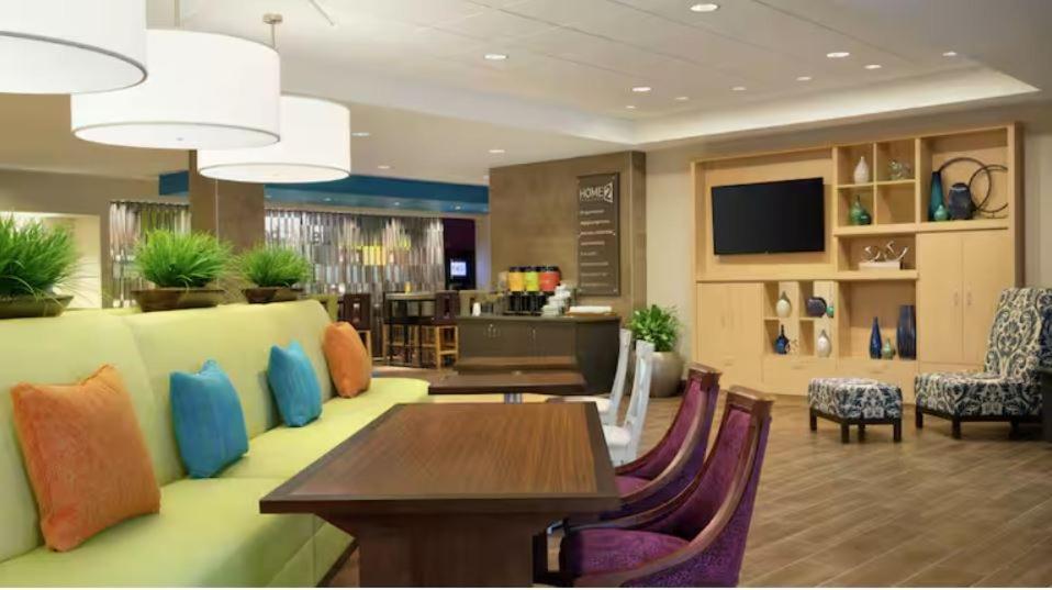 Home2 Suites By Hilton Athens I 65 Экстерьер фото